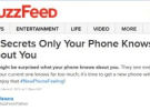 Buzzfeed Australia finds first native advertisers in Telstra and CommBank 